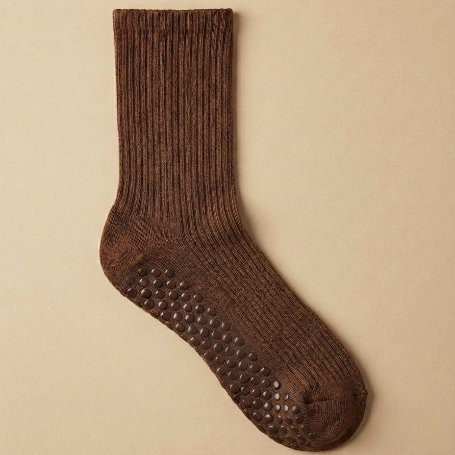 Pilate Grip Socks
