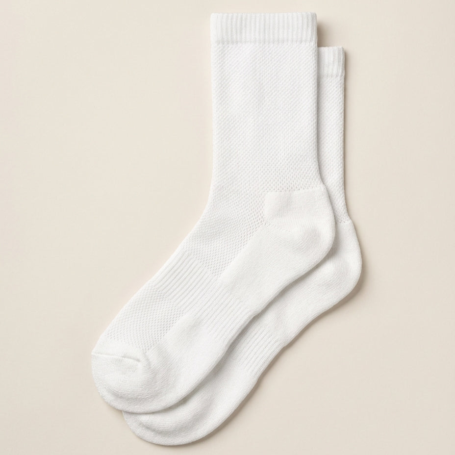Everyday Crew Socks