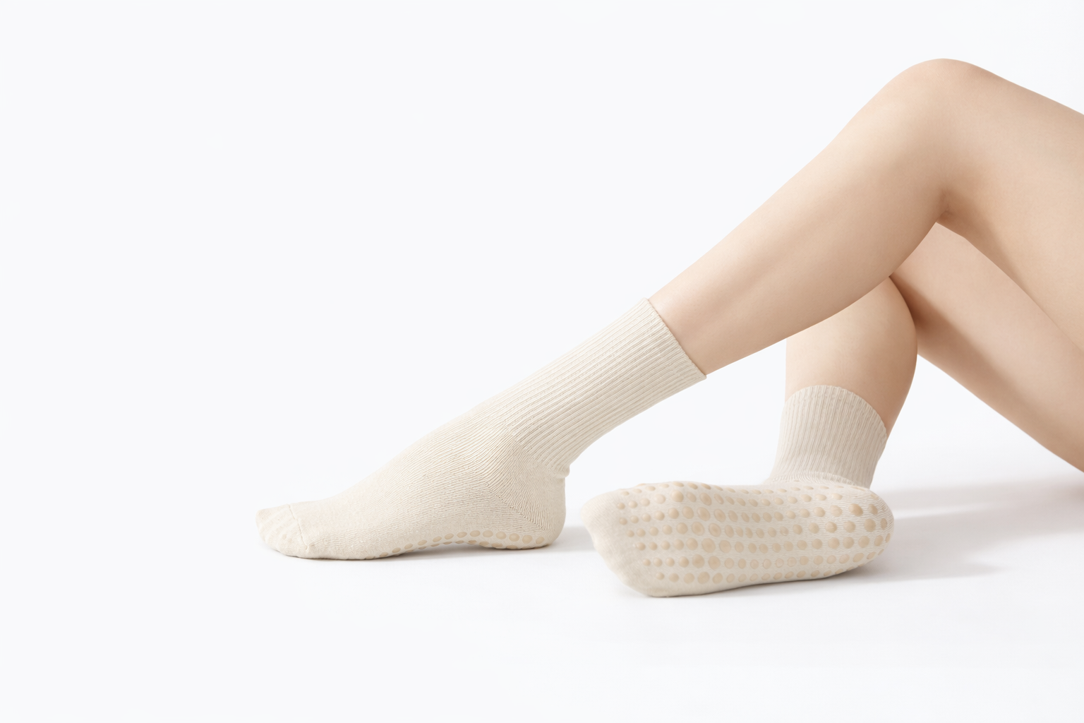 Pilate Grip Socks